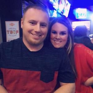 Meet your Posher, Gary n meg